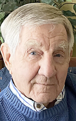 Gerald ‘Jerry’ Rhodes